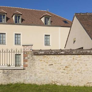 Hotel The Originals. Demeure Des Remparts Provins Exterior photo