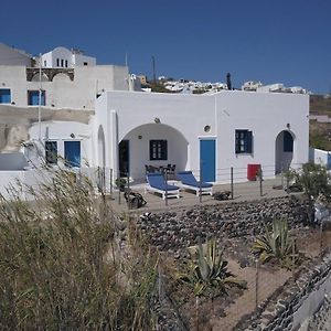 Villa Solasta In Santorini Akrotírion Exterior photo