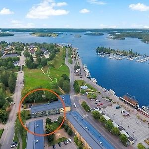 Appartamento Studiohuoneisto Vallikadun Helmi, 56 M2, Ac,Wifi,Parveke Lappeenranta Exterior photo