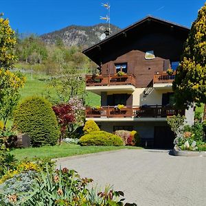 Hotel Casa Margherita Challand-Saint-Anselme Exterior photo