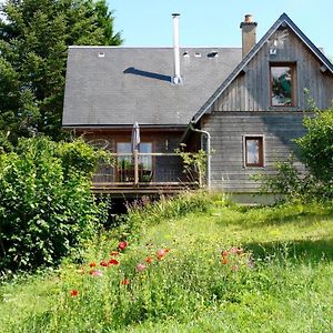 Gîte de la Colombière La Grande-Verrière Exterior photo