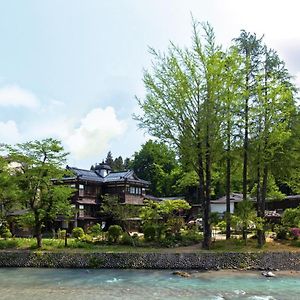 Hotel Rankeisou Sanjo Exterior photo