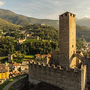 Hotel Gamper Bellinzona Exterior photo