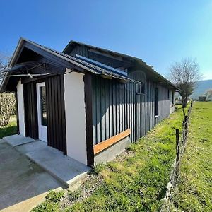 Appartamento Petite Maison Chaleureuse Des Boucles De La Seine Le Mesnil-sous-Jumièges Exterior photo