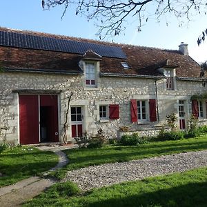 les épis de la joie Bed and Breakfast Ligueil Exterior photo