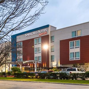 Springhill Suites By Marriott Houston Baytown Exterior photo