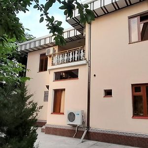 Hotel Aisha G H Samarkand Exterior photo