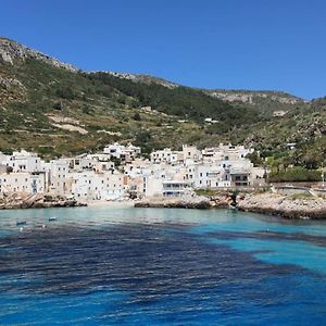 Il Mandorlo: Casa Immersa Nella Natura Dell'Isola Villa Levanzo Exterior photo