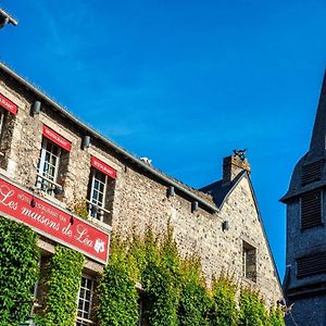 Les Maisons De Léa - Hotel Restaurant&Spa**** de charme Honfleur Exterior photo