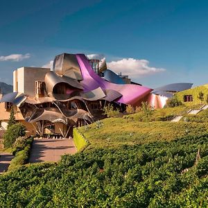 Hotel Marqués de Riscal, a Luxury Collection Hotel, Elciego Exterior photo