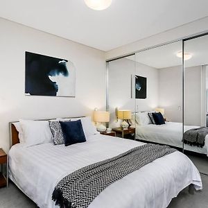 Cla26 - 1 Bedroom Unit Crows Nest Clarke Street Sydney Exterior photo