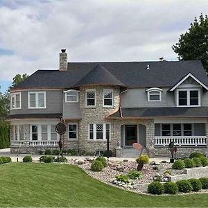 Appartamento Historical Oscar Lofquist House In The Heart Of Des Moines Exterior photo