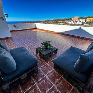 Appartamento Casa Abona, Precioso Atico Con Wifi Gratis Y Vistas Increibles Al Mar Y La Montana La Sabinita Exterior photo
