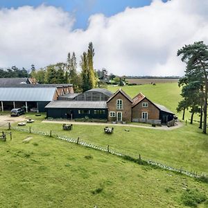 Lodge Farm Freston Exterior photo