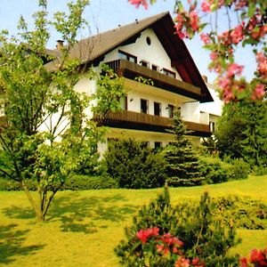 Landhotel Sonneneck - Breuna Im Naturpark Exterior photo