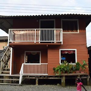 Hotel Posada Jurubira Nuquí Exterior photo