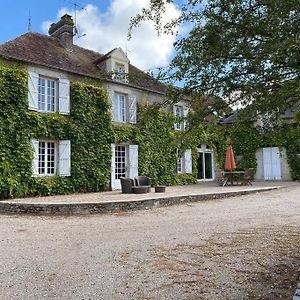 Propriete A 3 Mins Du Chateau Du Haras Du Pin Villa Le Pin-au-Haras Exterior photo