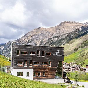 Hotel Steinbock Vals Exterior photo