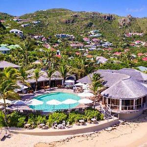 Hotel Manapany Gustavia Exterior photo