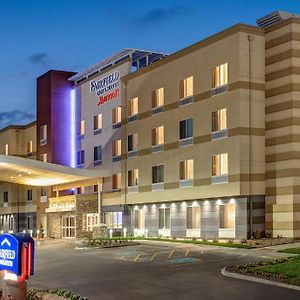 Fairfield Inn & Suites Franklin Exterior photo