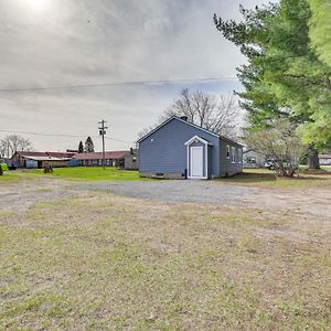 Cozy Lewiston Home - Near Lakes And Restaurants! Exterior photo