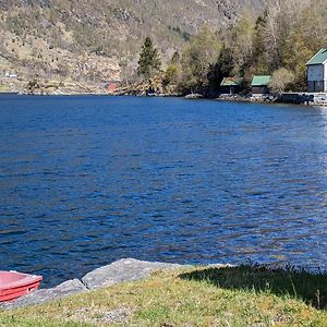 Holiday Home - Your Dream Vacation Awaits In Massfjorden Masfjorden Exterior photo