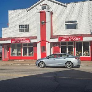 Shoreline Suites Digby Exterior photo