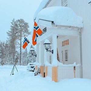 Villa Fregn Ljørdal Exterior photo