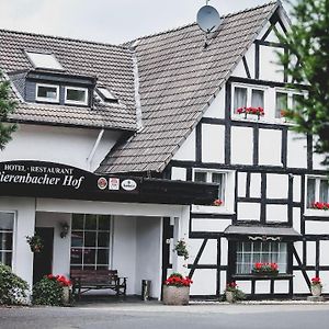 Hotel Bierenbacher Hof Nuembrecht Exterior photo