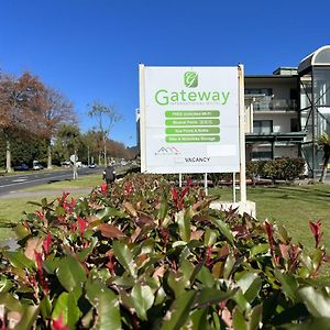 Gateway International Motel Distretto di Distretto di Rotorua Exterior photo