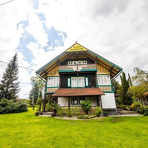 Hotel Penzion Letohradek Frýdlant nad Ostravicí Exterior photo