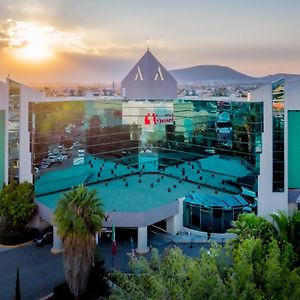 Hotel La Joya Pachuca Exterior photo