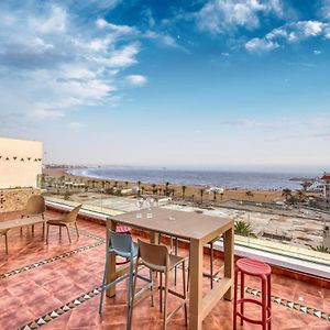 Appartamento Mauritania - Luxe - Ocean View For 4 Or 5 Px Agadir Exterior photo