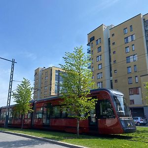 Appartamento Near Center W/ Smart-Tv, Tram Stop And Gym Visit Tampere Exterior photo