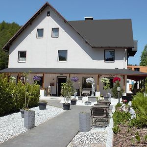 Hotel Waldpension Pfeiferhaus Warmensteinach Exterior photo