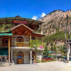 Hotel Diya Palace- With Parking Main Market, Kasol Exterior photo