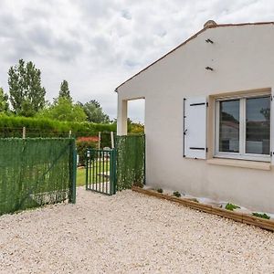 Appartamento Maison Coquelicots - 4 Personnes - Jardin Mornac-sur-Seudre Exterior photo