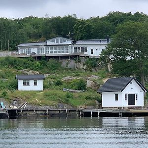 Exclusive House With Private Boathouse Villa Nösund Exterior photo