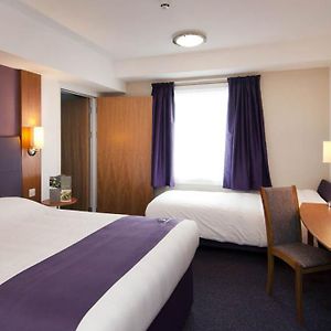 Premier Inn Leicester Fosse Park Exterior photo