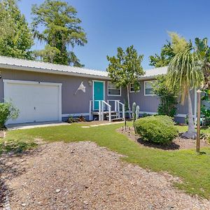 Waterfront Lake Wales Vacation Rental With Kayaks! Exterior photo