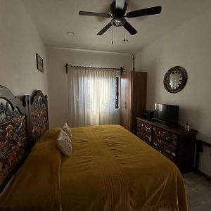 Posada De La Virgen Bed and Breakfast Tlaxcala Exterior photo