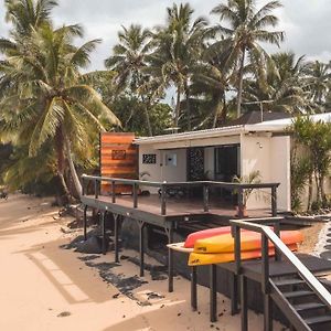 Take-A-Break Islander On The Beach Villa - Vaimaanga Rarotonga Exterior photo