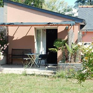 Gîte à la campagne proche d'Angers et de la Loire Saint-Martin-du-Fouilloux  Exterior photo