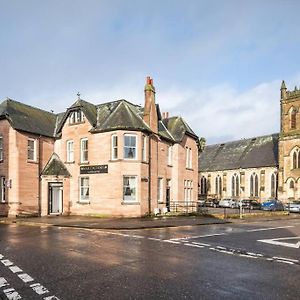 Appartamento Castlebank House Flats, Dingwall Exterior photo