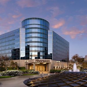 Hotel Sheraton Cerritos Buena Park Exterior photo