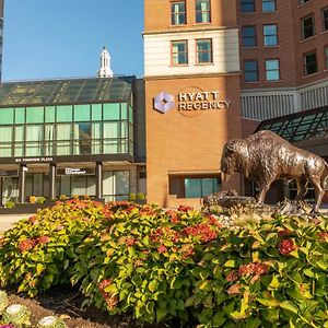 Hotel Hyatt Regency Buffalo Exterior photo