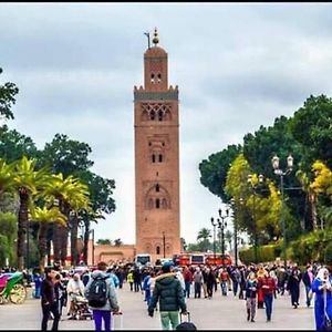 Appartamento Marrakech Marrakesh Exterior photo