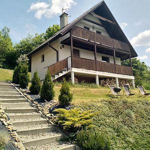 Domki Nad Strumykiem Villa Krościenko Exterior photo