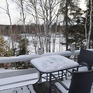 Le Chouette Chalet Villa La Malbaie Exterior photo