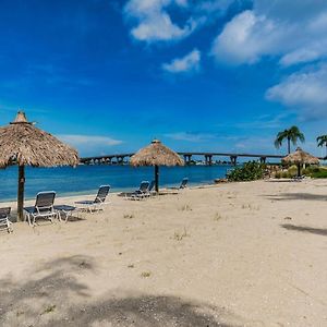 Bahia Vista Fabulous View Of Boca Ciega Bay Villa St. Petersburg Exterior photo